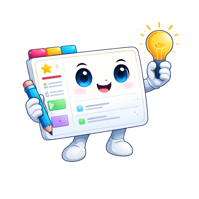 Aha mascot